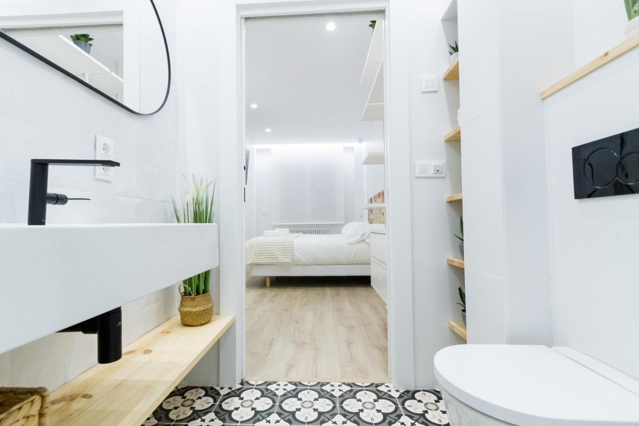 Akura Apartment, Con Aire Acondicionado Bilbao Exterior foto