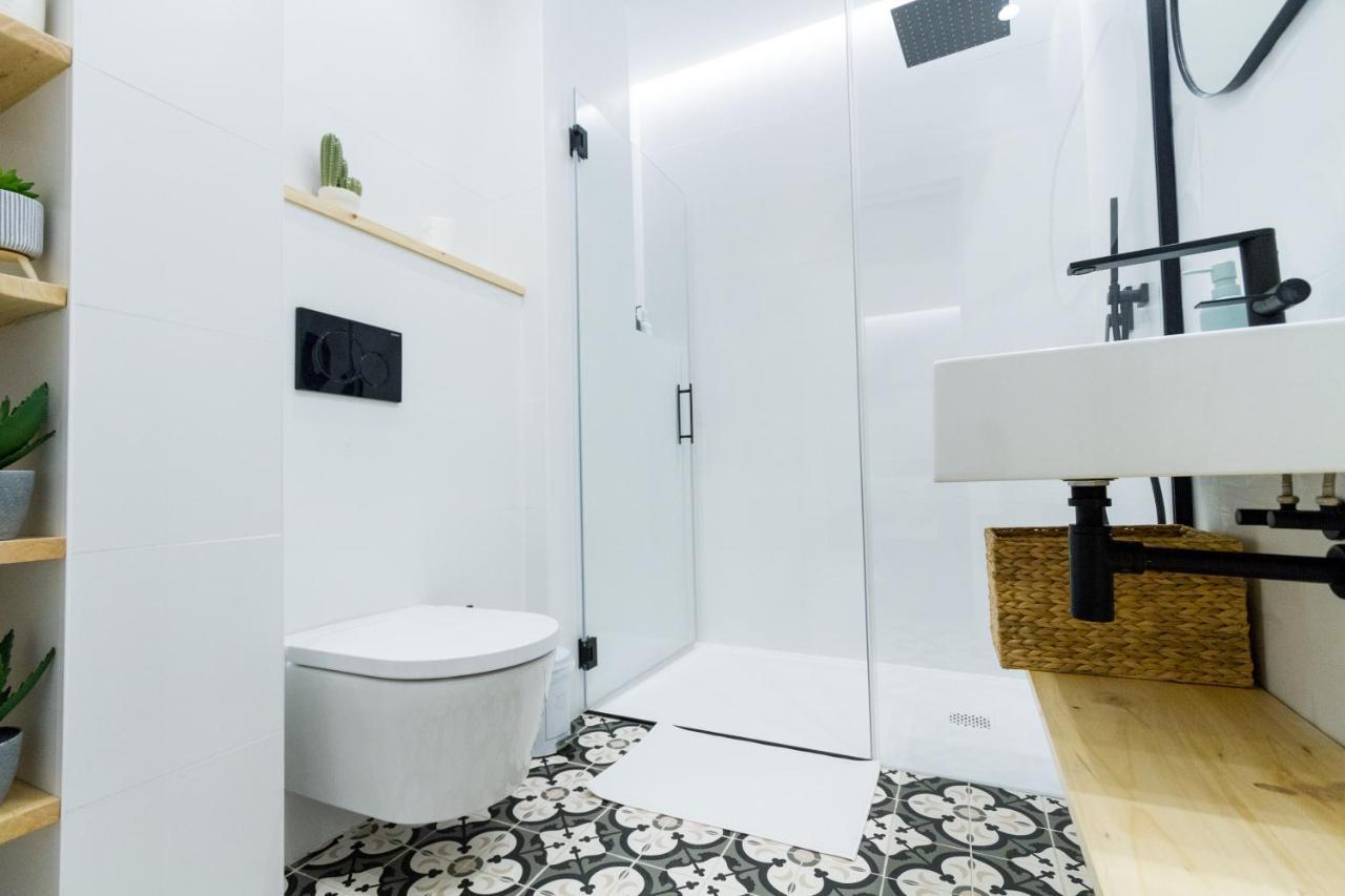 Akura Apartment, Con Aire Acondicionado Bilbao Exterior foto