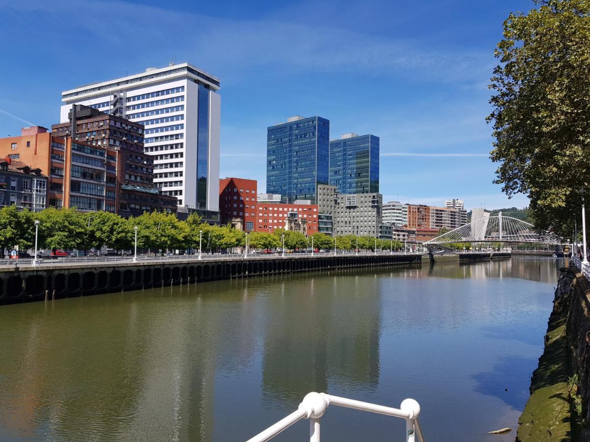 Akura Apartment, Con Aire Acondicionado Bilbao Exterior foto