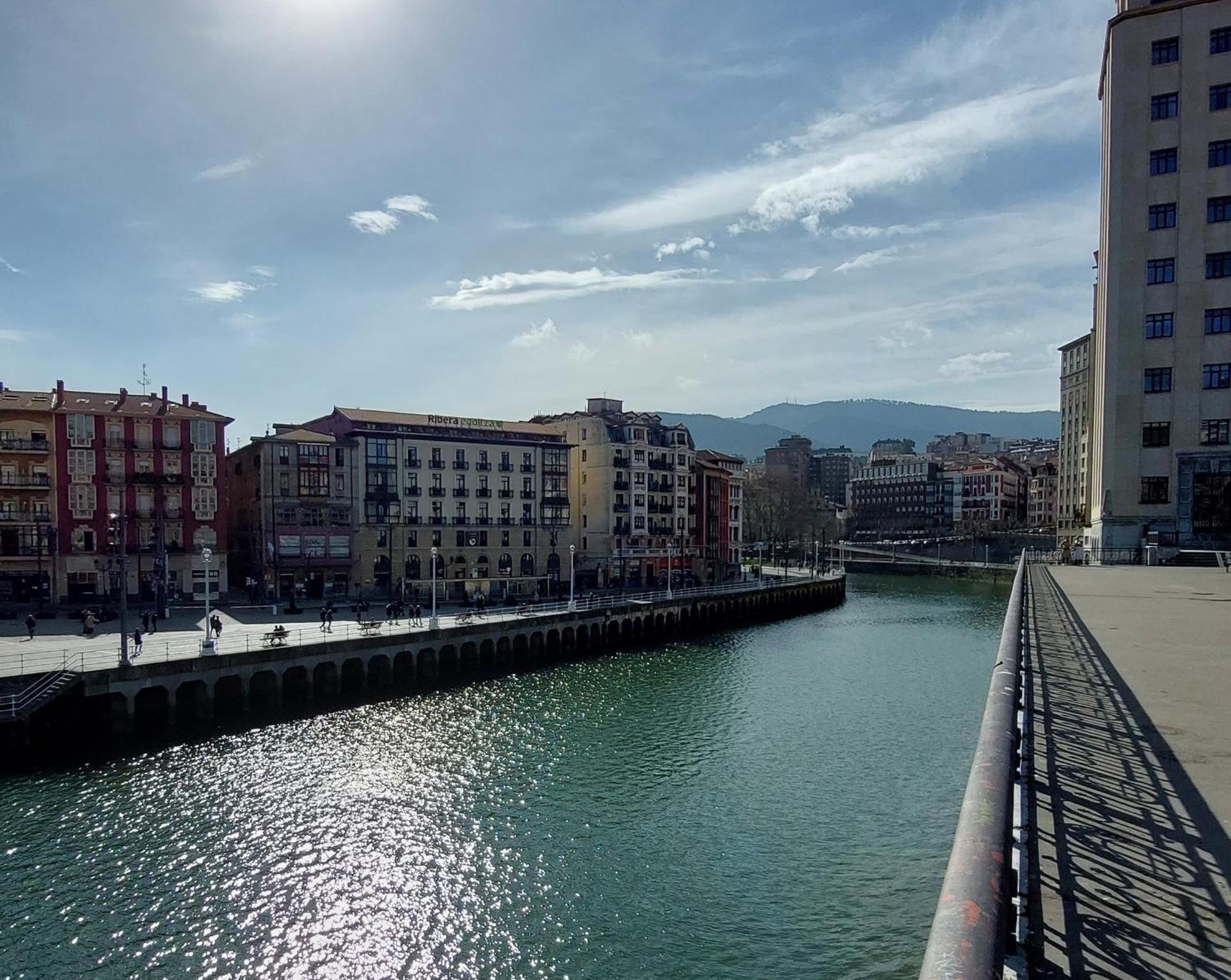 Akura Apartment, Con Aire Acondicionado Bilbao Exterior foto